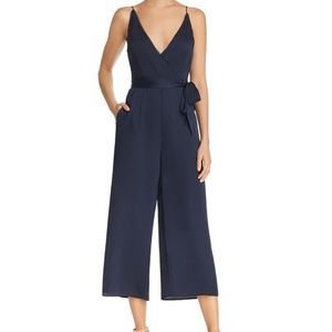 The Fifth Label Moonlit Wide-Leg Jumpsuit M